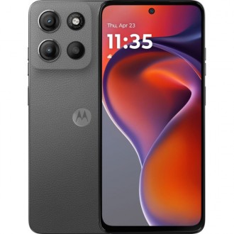 Смартфон Motorola Moto G15 Power 8/256GB NFC Gravity Grey Global (PB6G0006UA) UA. Харьков. фото 1 Смартфон Motorola Moto G15 Power 8/256GB NFC Gravity Grey Global (PB6G0006UA) UA. Харьков. фото 1