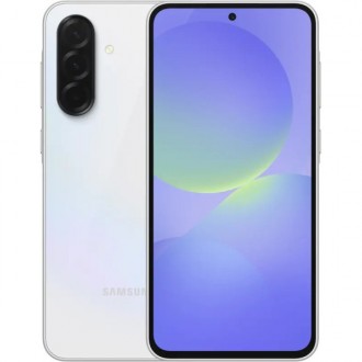 Смартфон Samsung Galaxy A36 A366B 8/256GB White (SM-A366BZAG) EU (Код товару:406. Харьков. фото 1 Смартфон Samsung Galaxy A36 A366B 8/256GB White (SM-A366BZAG) EU (Код товару:406. Харьков. фото 1