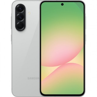 Смартфон Samsung Galaxy A56 5G 8/128GB Light Gray (SM-A566BZAA) EU (Код товару:4. Харьков. фото 1 Смартфон Samsung Galaxy A56 5G 8/128GB Light Gray (SM-A566BZAA) EU (Код товару:4. Харьков. фото 1