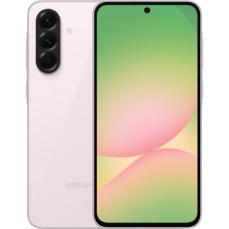 Смартфон Samsung Galaxy A56 5G 8/128GB Pink (SM-A566BLIA) EU (Код товару:40526). Харьков. фото 1 Смартфон Samsung Galaxy A56 5G 8/128GB Pink (SM-A566BLIA) EU (Код товару:40526). Харьков. фото 1