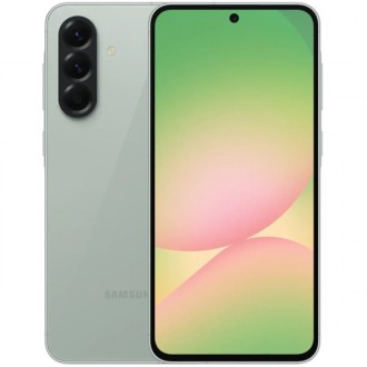 Смартфон Samsung Galaxy A56 5G 8/256GB Olive (SM-A566BZGC) EU (Код товару:40530). Харьков. фото 1 Смартфон Samsung Galaxy A56 5G 8/256GB Olive (SM-A566BZGC) EU (Код товару:40530). Харьков. фото 1