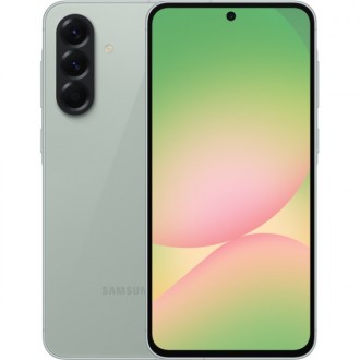 Смартфон Samsung Galaxy A56 A566B 8/256GB Olive (SM-A566BZGCEUC) UA (Код товару:. Харьков. фото 1 Смартфон Samsung Galaxy A56 A566B 8/256GB Olive (SM-A566BZGCEUC) UA (Код товару:. Харьков. фото 1