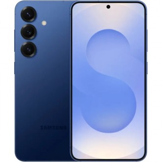 Смартфон Samsung Galaxy S25 S931B 12/128GB Navy (SM-S931BDBD) EU (Код товару:406. Харьков. фото 1 Смартфон Samsung Galaxy S25 S931B 12/128GB Navy (SM-S931BDBD) EU (Код товару:406. Харьков. фото 1