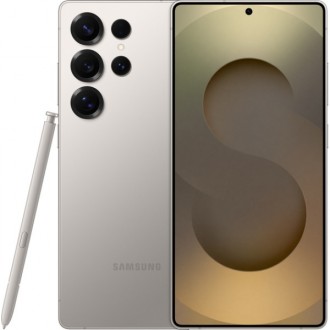 Смартфон Samsung Galaxy S25 Ultra S938B 12/256GB Titanium Grey (SM-S938BZTDEUC) . Харьков. фото 1 Смартфон Samsung Galaxy S25 Ultra S938B 12/256GB Titanium Grey (SM-S938BZTDEUC) . Харьков. фото 1