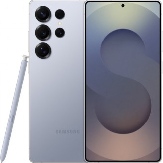 Смартфон Samsung Galaxy S25 Ultra S938B 12/256GB Titanium Silver Blue (SM-S938BZ. Харьков. фото 1 Смартфон Samsung Galaxy S25 Ultra S938B 12/256GB Titanium Silver Blue (SM-S938BZ. Харьков. фото 1