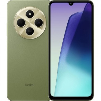 Смартфон Xiaomi Redmi 14C 4/128GB NFC Sage Green (No Adapter) Global (Код товару. Харків. фото 1 Смартфон Xiaomi Redmi 14C 4/128GB NFC Sage Green (No Adapter) Global (Код товару. Харків. фото 1