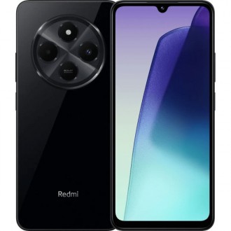 Смартфон Xiaomi Redmi 14C 4/128GB no NFC Midnight Black Global (Код товару:40521. Харків. фото 1 Смартфон Xiaomi Redmi 14C 4/128GB no NFC Midnight Black Global (Код товару:40521. Харків. фото 1