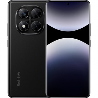 Смартфон Xiaomi Redmi Note 14 Pro 5G 8/256GB NFC Midnight Black Global (Код това. Харків. фото 1 Смартфон Xiaomi Redmi Note 14 Pro 5G 8/256GB NFC Midnight Black Global (Код това. Харків. фото 1