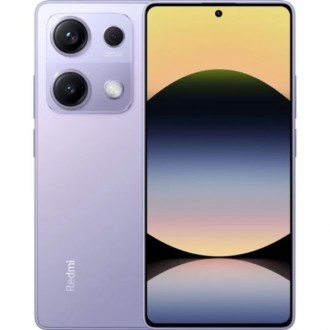 Смартфон Xiaomi Redmi Note 14S 8/256GB NFC Aurora Purple Global UA (Код товару:4. Харків. фото 1 Смартфон Xiaomi Redmi Note 14S 8/256GB NFC Aurora Purple Global UA (Код товару:4. Харків. фото 1