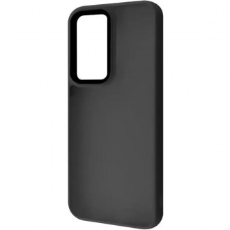 Чохол WAVE Matte Color для Samsung A26 5G A266 Black (Код товару:40370). Харків. фото 1 Чохол WAVE Matte Color для Samsung A26 5G A266 Black (Код товару:40370). Харків. фото 1