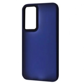 Чохол WAVE Matte Color для Samsung A36 5G A366/A56 5G A556 Midnight Blue (Код то. Харків. фото 1 Чохол WAVE Matte Color для Samsung A36 5G A366/A56 5G A556 Midnight Blue (Код то. Харків. фото 1