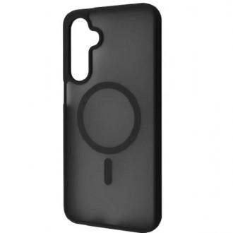 Чохол WAVE Power Magnetic для Samsung A36 5G A366/A56 5G A556 Black (Код товару:. Харків. фото 1 Чохол WAVE Power Magnetic для Samsung A36 5G A366/A56 5G A556 Black (Код товару:. Харків. фото 1