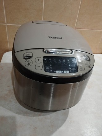 Мультиварка Tefal SERIE R51. Кропивницький. фото 1 Мультиварка Tefal SERIE R51. Кропивницький. фото 1