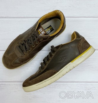 Шкіряні кросівки 43,5/44 dockers