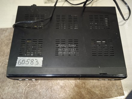 Тюнер openbox S5 HD PVR 000060583. Харків. фото 1 Тюнер openbox S5 HD PVR 000060583. Харків. фото 1