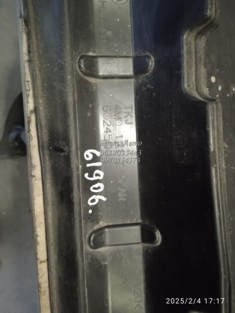 Воздуховод радиаторов Audi Q7 4M 000061906. Харьков. фото 1 Воздуховод радиаторов Audi Q7 4M 000061906. Харьков. фото 1