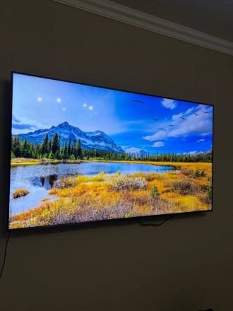 Телевізор Hisense 75U7KQ. Киев. фото 1 Телевізор Hisense 75U7KQ. Киев. фото 1