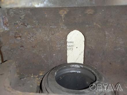 Суппорт передній правий Skoda Octavia A5 2004-2013 000063887