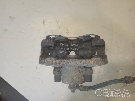Гальмівний передній супорт Opel Zafira B Astra H Astra G 000063916