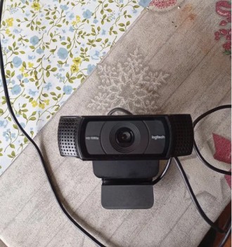 Веб-камера Logitech C920. Харьков. фото 1 Веб-камера Logitech C920. Харьков. фото 1