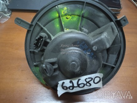 Мотор вентилятора печки (отопителя салона) volkswagen golf 6 09-14 000062680