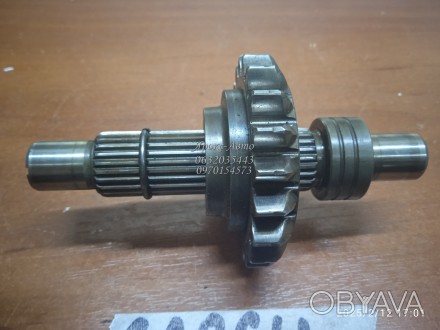 Шестерня КПП задней передачи VW T4 1.9TDI 000062366