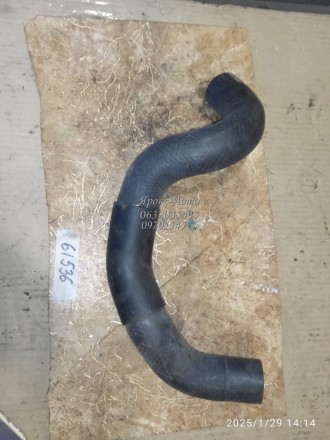 Патрубок системи охолодження нижній Hyundai Galloper 2002 000061536. Харків. фото 1 Патрубок системи охолодження нижній Hyundai Galloper 2002 000061536. Харків. фото 1