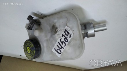 Головний гальмівний циліндр citroen berlingo 000064529