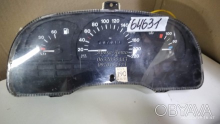 Щиток приладів opel astra F 000064631