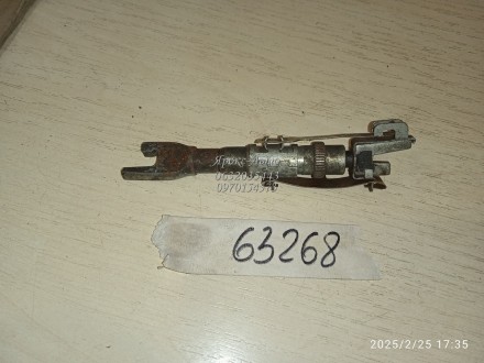 Регулятор задних тормозных колодок FORD Focus II 04 -12 / Transit Connect 02-13 . Харьков. фото 1 Регулятор задних тормозных колодок FORD Focus II 04 -12 / Transit Connect 02-13 . Харьков. фото 1