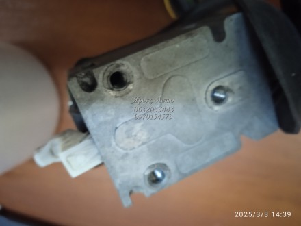Перемикач підрулевий лівий Mercedes atego astros 000063536. Харків. фото 1 Перемикач підрулевий лівий Mercedes atego astros 000063536. Харків. фото 1