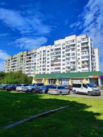 2-комнатная квартира, 52.00 кв.м. Луцк. фото 1 2-комнатная квартира, 52.00 кв.м. Луцк. фото 1