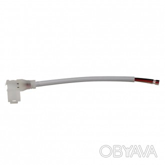Коннектор с проводом для светодиодной ленты 220 В IP65 