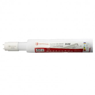 LED лампа T8 150 см 24Вт 6500К 2160 Лм. Кривий Ріг. фото 1 LED лампа T8 150 см 24Вт 6500К 2160 Лм. Кривий Ріг. фото 1