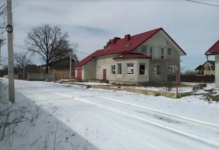 Продаж 2 поверхового будинку з мансардою і ділянкою на 10 соток, 287.4 кв. м, Смиківці. Тернополь. фото 1 Продаж 2 поверхового будинку з мансардою і ділянкою на 10 соток, 287.4 кв. м, Смиківці. Тернополь. фото 1