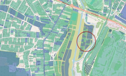 Продаж земельної ділянки комерційного призначення, площа 7 соток. Петриків. фото 1 Продаж земельної ділянки комерційного призначення, площа 7 соток. Петриків. фото 1