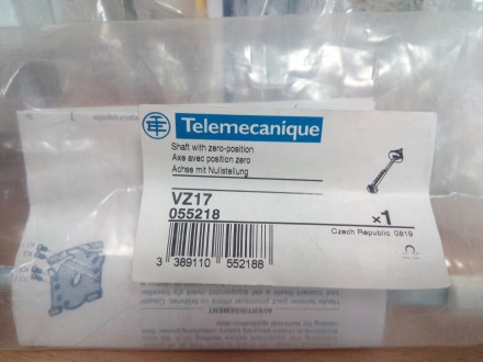 VZ17 подовжувачі ручки Telemecaniques. Запоріжжя. фото 1 VZ17 подовжувачі ручки Telemecaniques. Запоріжжя. фото 1