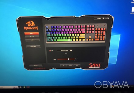 Клавіатура Redragon Sani K581