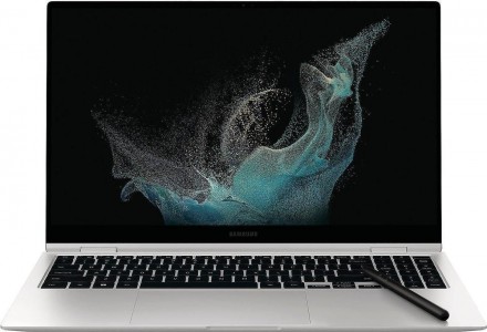Ноутбук Samsung Galaxy Book2 Pro 360 (15.6"FHD AMOLED Touch/i7-1260P/8GB/512GB S. Київ. фото 1 Ноутбук Samsung Galaxy Book2 Pro 360 (15.6"FHD AMOLED Touch/i7-1260P/8GB/512GB S. Київ. фото 1