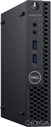 Б/В Неттоп Dell OptiPlex 3070 Micro (i5-9500T/8GB ОЗУ/SSD 256GB/HDMI+DP/Type-C