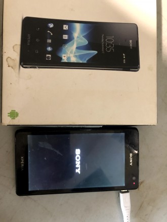 Sony Xperia XT LT29i. Велика Чернеччина. фото 1 Sony Xperia XT LT29i. Велика Чернеччина. фото 1