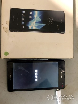 Sony Xperia XT LT29i
