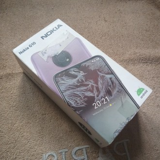 Nokia G10, хороший аккумулятор, 1000 грн. Київ. фото 1 Nokia G10, хороший аккумулятор, 1000 грн. Київ. фото 1