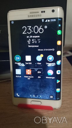 Slmsung Not Edge