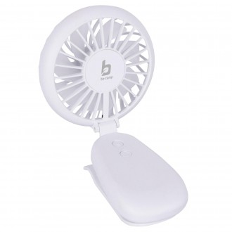 Вентилятор акумуляторний Bo-Camp Mini Fan With Clamp White (8520960). Київ. фото 1 Вентилятор акумуляторний Bo-Camp Mini Fan With Clamp White (8520960). Київ. фото 1