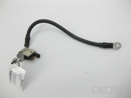 VAG 8S0915181C Минусовая клема АКБ 