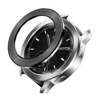 Безель металевий для смарт годинника Xiaomi Watch S3/S4 Automatic Topic Recognition Black. Запоріжжя. фото 1 Безель металевий для смарт годинника Xiaomi Watch S3/S4 Automatic Topic Recognition Black. Запоріжжя. фото 1