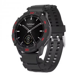 Безель для смарт годинника Xiaomi Watch S3 Black-red Sport. Запоріжжя. фото 1 Безель для смарт годинника Xiaomi Watch S3 Black-red Sport. Запоріжжя. фото 1
