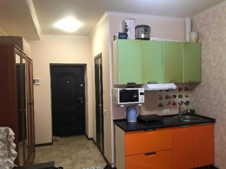 ОВ-0556 Продам гостинку 20м² в новострое на Старой Салтовке. Харків. фото 1 ОВ-0556 Продам гостинку 20м² в новострое на Старой Салтовке. Харків. фото 1