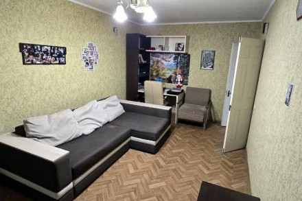 0576-КЮ Продам 2К квартиру на Салтовке Студенческая 522 м/р. Харків. фото 1 0576-КЮ Продам 2К квартиру на Салтовке Студенческая 522 м/р. Харків. фото 1